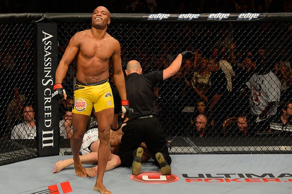 anderson-silva